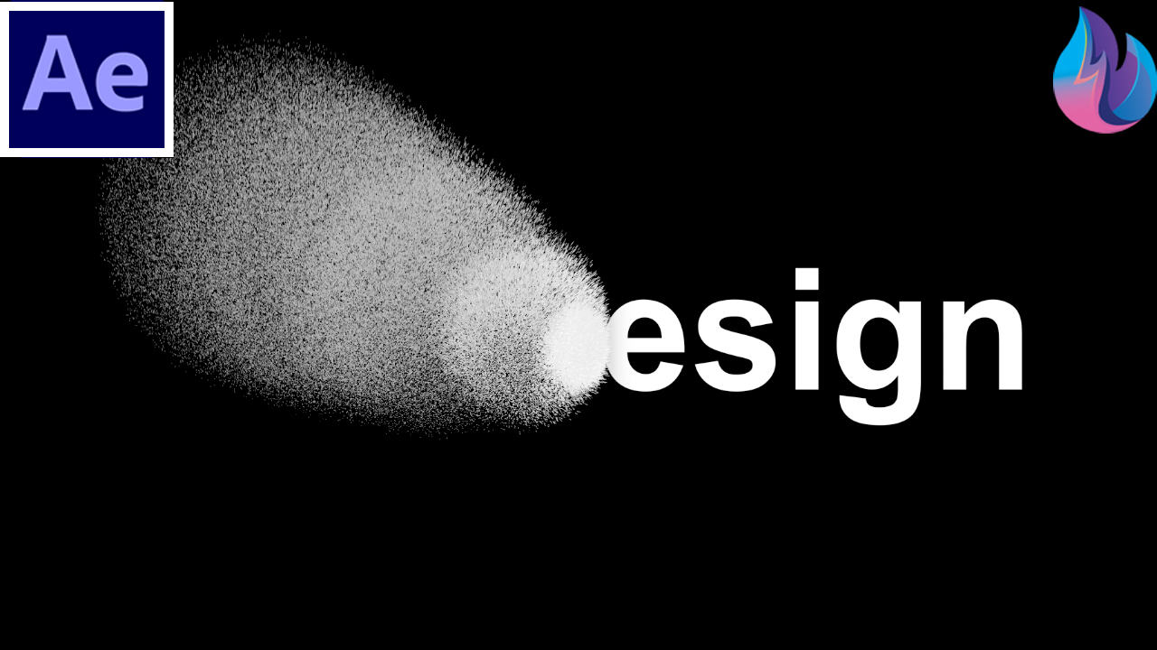 Read more about the article Text to Sand Animation – After Effects Tutorial ( No Plugins Needed )