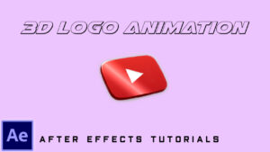 Read more about the article 3D Logo Animation Tutorial in After Effects